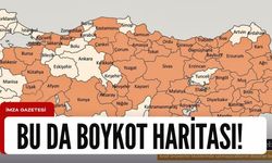 Boykot haritası! Zonguldak, Kastamonu, Düzce var, Bartın, Karabük, Bolu, Sinop yok!