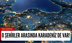 Türkiye'nin en mutlu 10 ili arasında Karadeniz illeri de var!