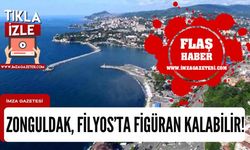 "Zonguldak, Filyos'ta figüran kalabilir" diyerek siyasetçileri ve Zonguldak'ı uyardı!
