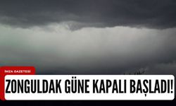 Zonguldak hafta sonuna kapalı başladı!