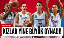Zonguldak Spor Basket 67 - Çerkezköy Belediye maçında 4 isim öne çıktı! İnanılmaz rakamlar...