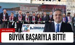 "Zonguldak Tanıtım Günleri" sona erdi...