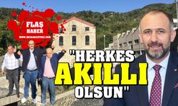 Zonguldak TSO Başkanı Metin Demir’e seslendi... "Sakına ‘alkol’ girmesin!"