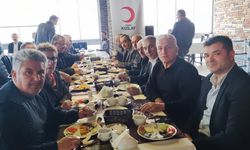 Zonguldak'ta kan sıkıntısına dikkat çeken Kızılay toplantısı…
