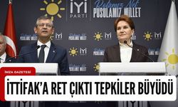 CHP seçmenlerinden Meral Akşener’e tepki!