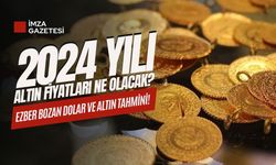 İslam Memiş'ten ezber bozan açıklama! 2024 tahmini altın fiyatları...