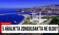 5 Aralık 2023'de Zonguldak'ta ne oldu?