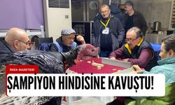 Yok böyle turnuva! Şampiyon ödülüne kavuştu