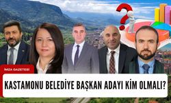 AK Parti'nin Kastamonu Belediye Başkan Adayı Kim Olmalı?