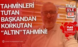 Abartıldığı kadar olacak! Gram altının tahmin fiyatı dudak uçuklattı!