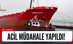 Acil Müdahale Tatbikatı yapıldı