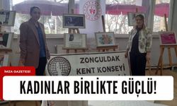 Kadınlar Birlikte Güçlü!