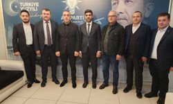 AK Parti Karabük İl Başkanı Ferhat Salt "Tek hedefimiz 31 Mart seçimleri"