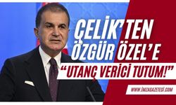 AK Parti Sözcüsü Çelik'ten Özgür Özel'e sert sözler!
