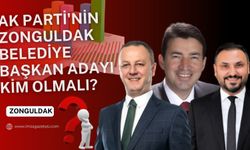 Ak Parti'nin Zonguldak Belediye Başkan adayı kim olmalı? Anket başladı...