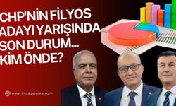 CHP'nin Filyos adayı yarışında son durum...