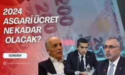 2024 asgari ücret zammı ne kadar olacak? Toplantı bugün başlıyor...