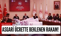 Asgari ücrette beklenen o rakam!