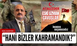 ATAUZDER Zonguldak İl Başkanı Vural Biçer, "Bizim meselemiz siyaset üstü vicdan meselesidir"