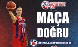Zonguldakspor Basket 67'nin hedefi şampiyonluk!
