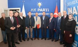 AK Parti ilçe başkanı, İl Genel Meclisi Adaylığı İçin İstifa Etti!