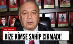 Şehit Aileleri Başkanı Mustafa Yorulmaz konuştu!