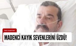 Madenci Ahmet Kayık’dan acı haber!