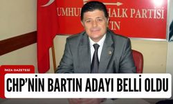 CHP Bartın Belediye Başkanı adayı belli oldu!