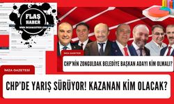 CHP'nin Zonguldak Belediye Başkanı Adayı kim olmalı? Anketinde son durum...