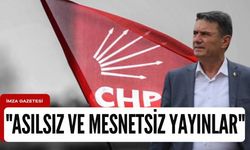 CHP Zonguldak Belediye Başkan Aday Adayı Tahsin Erdem "Asılsız ve mesnetsiz yayınlar"