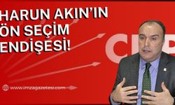CHP Zonguldak Belediyesi başkan aday adayı Harun Akın'dan ön seçime tepki!