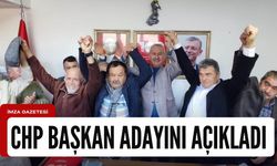 CHP’nin Karaman Belediye Başkan adayı belli oldu!