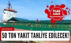 Kamerun bayraklı “Vamos” gemisinde çalışma!