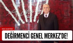 Değirmenci Genel Merkez'de!