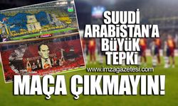 Galatasaray ve Fenerbahçe’ye “Maça çıkmayın” çağrısı