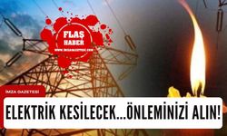 Zonguldak ve ilçelerinde o gün elektrik kesilecek!