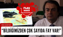 ZBEÜ Öğretim üyesinden deprem açıklaması!
