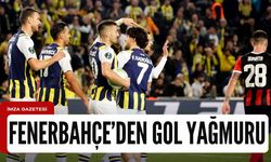 Fenerbahçe Konferans Ligi'nde üst tura yükseldi!