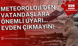 Zonguldak, Bartın, Karabük, Kastamonu ve diğer iller için önemli uyarı!