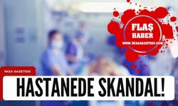 Zonguldak'ta hastanede haksız kazanç skandalı!