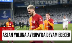 Galatasaray yoluna UEFA Avrupa Ligi'nde devam edecek