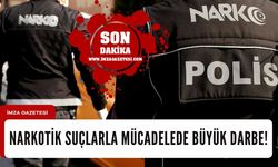 "Zonguldak Emniyet Müdürlüğü Operasyonu: Narkotik Suçlarla Mücadelede Büyük Darbe!"
