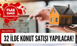 Zonguldak, Bartın ve birçok ilde konutlar satışa çıkarılıyor!