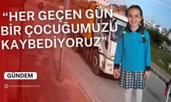 Murat Pınar, "Her geçen gün bir çocuğumuzu kaybediyoruz”