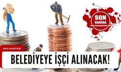 O Belediye daimi işçi alacak!