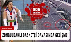 Zonguldaklı basketçi davasında gelişme!