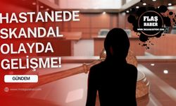 Zonguldak'ta hastanede skandal olayında gelişme! Olay yargıya taşındı