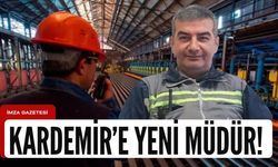 KARDEMİR Genel Müdürlüğü'ne Ahmet Aycan vekaleten atandı!