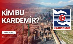 Türkiye'nin en büyük şirketlerinden KARDEMİR'i tanıyalım...