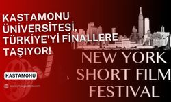 Kastamonu Üniversitesi, Türkiye'yi finallere taşıyor!